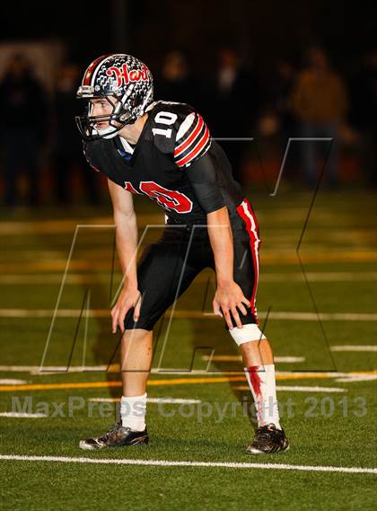Thumbnail 2 in Hart vs. Palos Verdes (CIF SS Playoffs) photogallery.