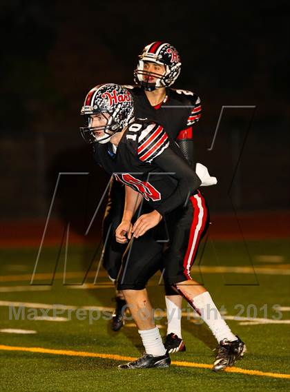 Thumbnail 2 in Hart vs. Palos Verdes (CIF SS Playoffs) photogallery.