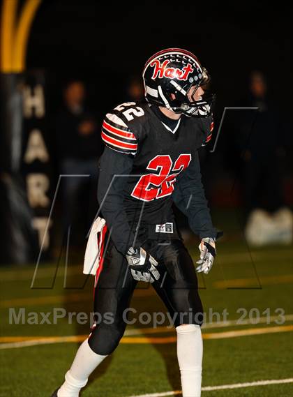 Thumbnail 3 in Hart vs. Palos Verdes (CIF SS Playoffs) photogallery.