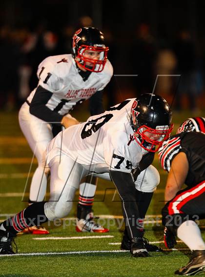 Thumbnail 3 in Hart vs. Palos Verdes (CIF SS Playoffs) photogallery.
