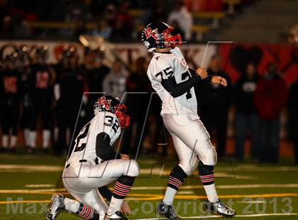 Thumbnail 3 in Hart vs. Palos Verdes (CIF SS Playoffs) photogallery.