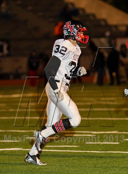 Thumbnail 2 in Hart vs. Palos Verdes (CIF SS Playoffs) photogallery.