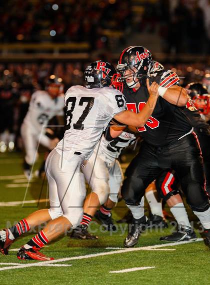 Thumbnail 2 in Hart vs. Palos Verdes (CIF SS Playoffs) photogallery.