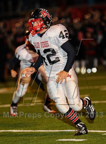 Thumbnail 3 in Hart vs. Palos Verdes (CIF SS Playoffs) photogallery.