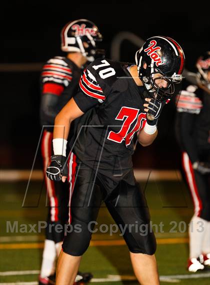 Thumbnail 2 in Hart vs. Palos Verdes (CIF SS Playoffs) photogallery.