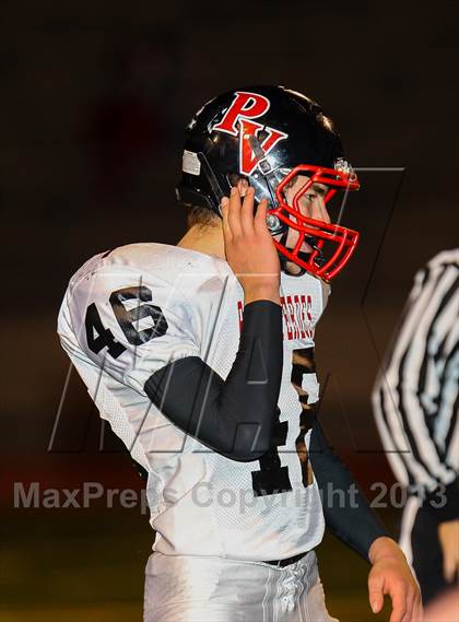 Thumbnail 2 in Hart vs. Palos Verdes (CIF SS Playoffs) photogallery.