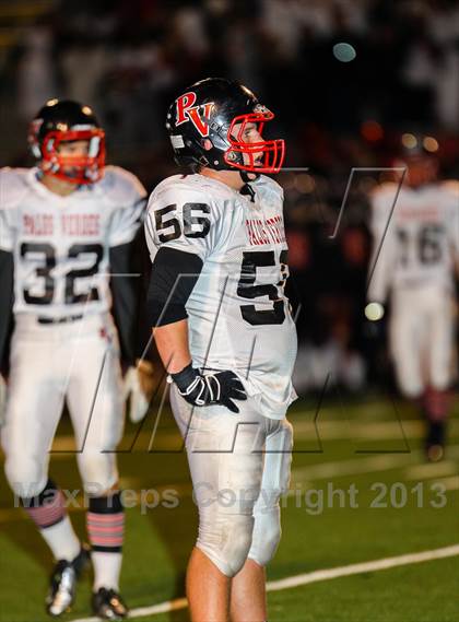 Thumbnail 3 in Hart vs. Palos Verdes (CIF SS Playoffs) photogallery.