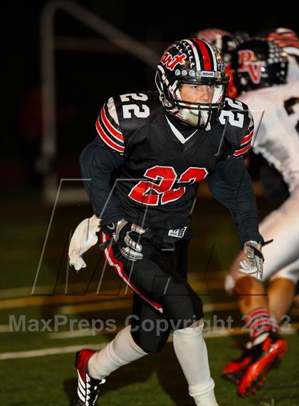 Thumbnail 1 in Hart vs. Palos Verdes (CIF SS Playoffs) photogallery.