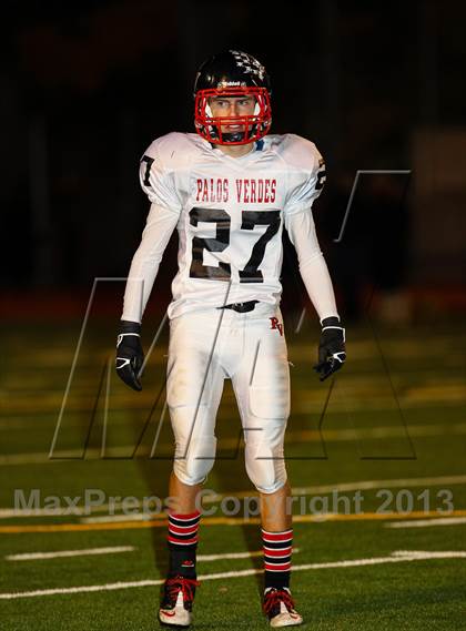 Thumbnail 3 in Hart vs. Palos Verdes (CIF SS Playoffs) photogallery.