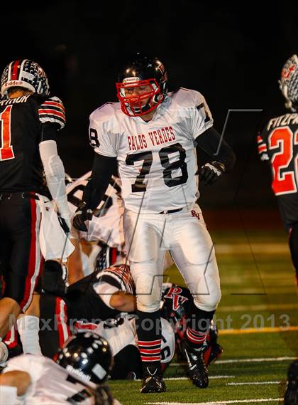 Thumbnail 1 in Hart vs. Palos Verdes (CIF SS Playoffs) photogallery.