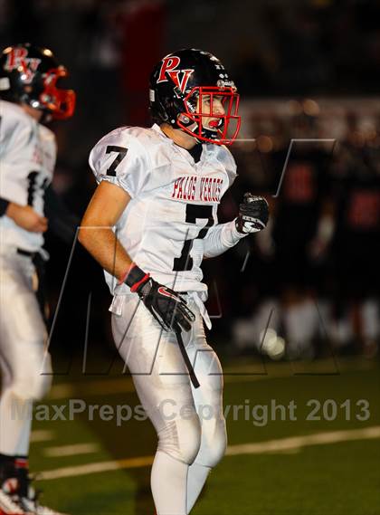 Thumbnail 3 in Hart vs. Palos Verdes (CIF SS Playoffs) photogallery.