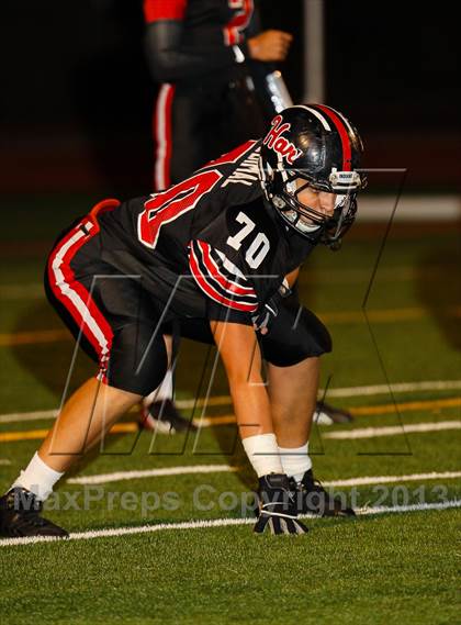 Thumbnail 2 in Hart vs. Palos Verdes (CIF SS Playoffs) photogallery.
