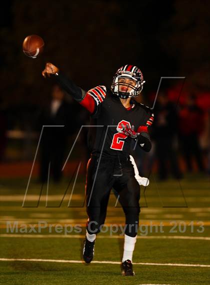 Thumbnail 3 in Hart vs. Palos Verdes (CIF SS Playoffs) photogallery.