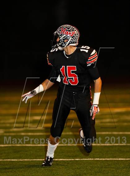 Thumbnail 2 in Hart vs. Palos Verdes (CIF SS Playoffs) photogallery.