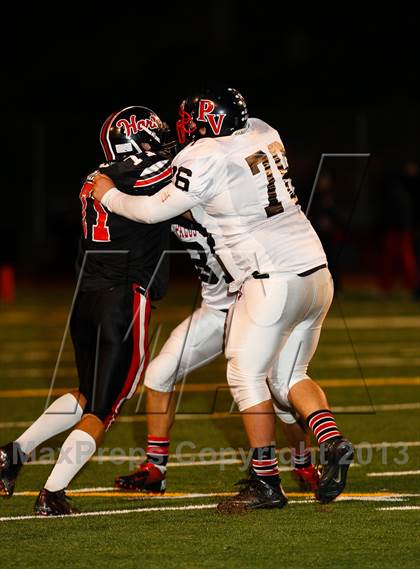 Thumbnail 2 in Hart vs. Palos Verdes (CIF SS Playoffs) photogallery.
