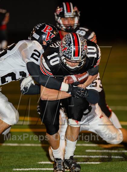 Thumbnail 1 in Hart vs. Palos Verdes (CIF SS Playoffs) photogallery.