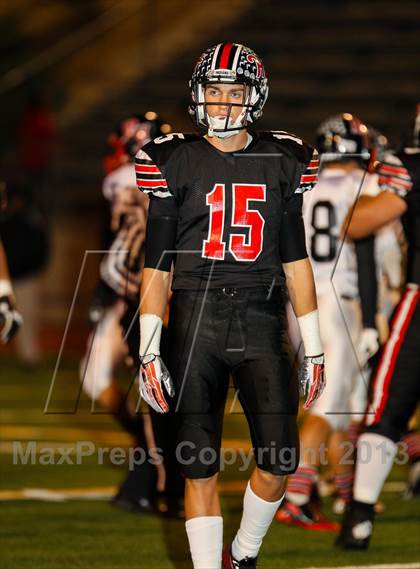 Thumbnail 3 in Hart vs. Palos Verdes (CIF SS Playoffs) photogallery.