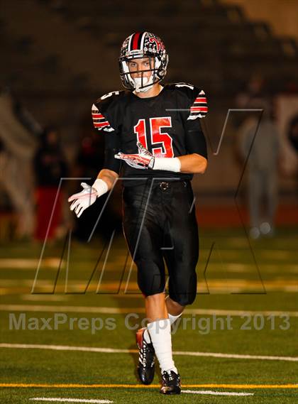 Thumbnail 2 in Hart vs. Palos Verdes (CIF SS Playoffs) photogallery.