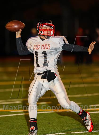 Thumbnail 3 in Hart vs. Palos Verdes (CIF SS Playoffs) photogallery.