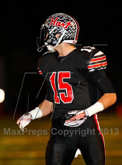 Thumbnail 3 in Hart vs. Palos Verdes (CIF SS Playoffs) photogallery.