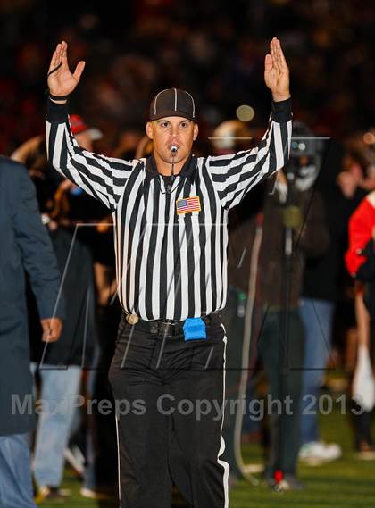 Thumbnail 3 in Hart vs. Palos Verdes (CIF SS Playoffs) photogallery.