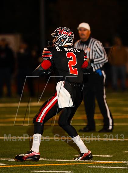 Thumbnail 3 in Hart vs. Palos Verdes (CIF SS Playoffs) photogallery.