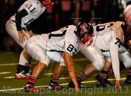 Thumbnail 3 in Hart vs. Palos Verdes (CIF SS Playoffs) photogallery.