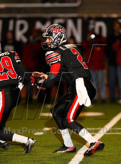 Thumbnail 2 in Hart vs. Palos Verdes (CIF SS Playoffs) photogallery.