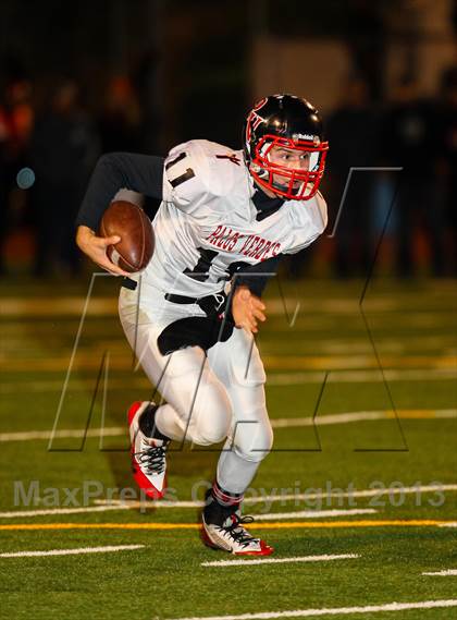 Thumbnail 2 in Hart vs. Palos Verdes (CIF SS Playoffs) photogallery.
