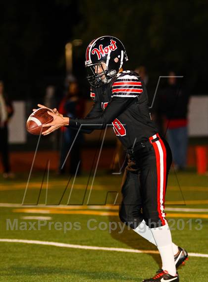 Thumbnail 2 in Hart vs. Palos Verdes (CIF SS Playoffs) photogallery.