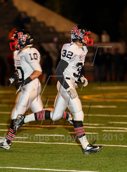 Thumbnail 3 in Hart vs. Palos Verdes (CIF SS Playoffs) photogallery.