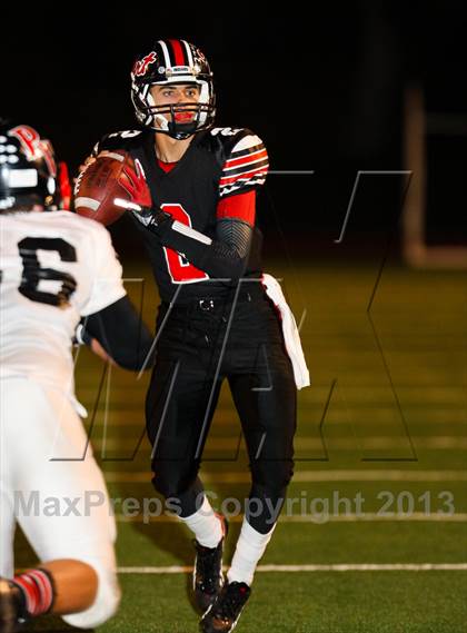 Thumbnail 2 in Hart vs. Palos Verdes (CIF SS Playoffs) photogallery.