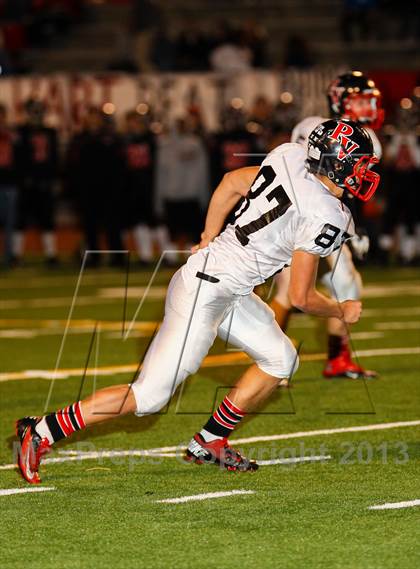 Thumbnail 1 in Hart vs. Palos Verdes (CIF SS Playoffs) photogallery.