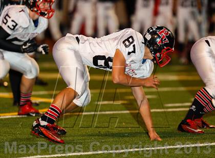 Thumbnail 2 in Hart vs. Palos Verdes (CIF SS Playoffs) photogallery.