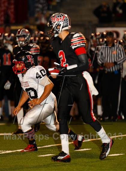Thumbnail 1 in Hart vs. Palos Verdes (CIF SS Playoffs) photogallery.