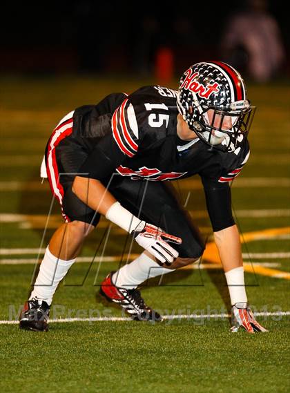 Thumbnail 3 in Hart vs. Palos Verdes (CIF SS Playoffs) photogallery.