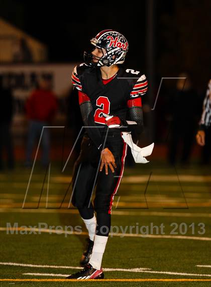 Thumbnail 1 in Hart vs. Palos Verdes (CIF SS Playoffs) photogallery.