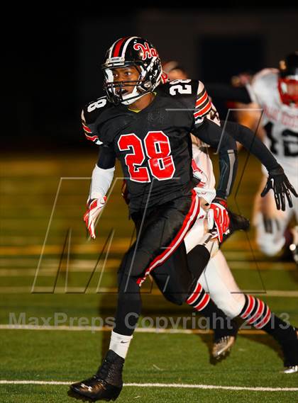 Thumbnail 2 in Hart vs. Palos Verdes (CIF SS Playoffs) photogallery.