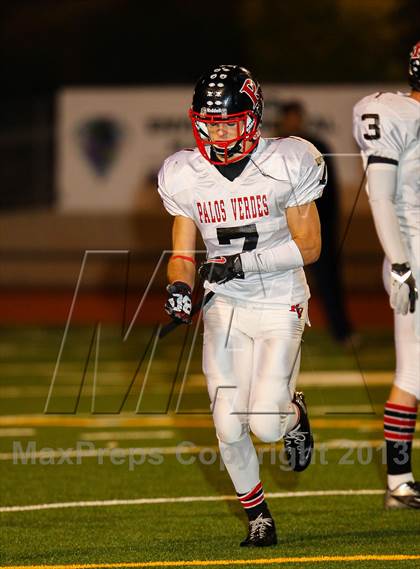 Thumbnail 3 in Hart vs. Palos Verdes (CIF SS Playoffs) photogallery.