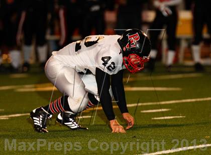 Thumbnail 2 in Hart vs. Palos Verdes (CIF SS Playoffs) photogallery.