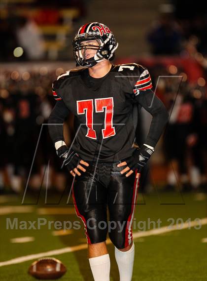 Thumbnail 1 in Hart vs. Palos Verdes (CIF SS Playoffs) photogallery.