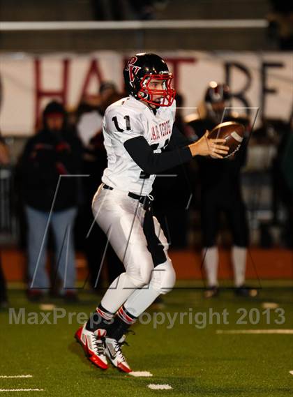 Thumbnail 2 in Hart vs. Palos Verdes (CIF SS Playoffs) photogallery.