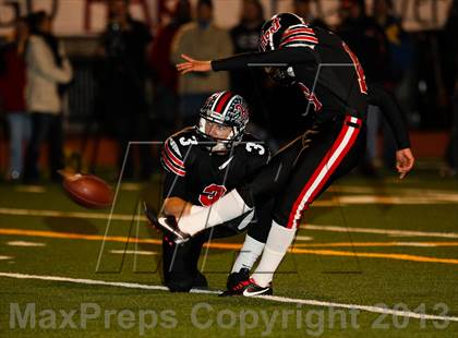 Thumbnail 2 in Hart vs. Palos Verdes (CIF SS Playoffs) photogallery.