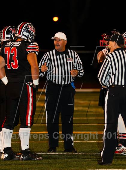 Thumbnail 2 in Hart vs. Palos Verdes (CIF SS Playoffs) photogallery.