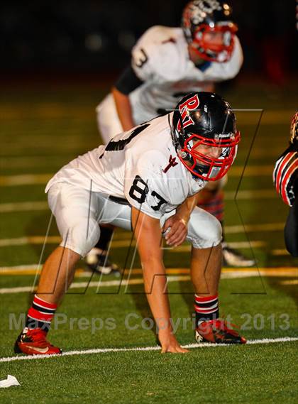 Thumbnail 1 in Hart vs. Palos Verdes (CIF SS Playoffs) photogallery.