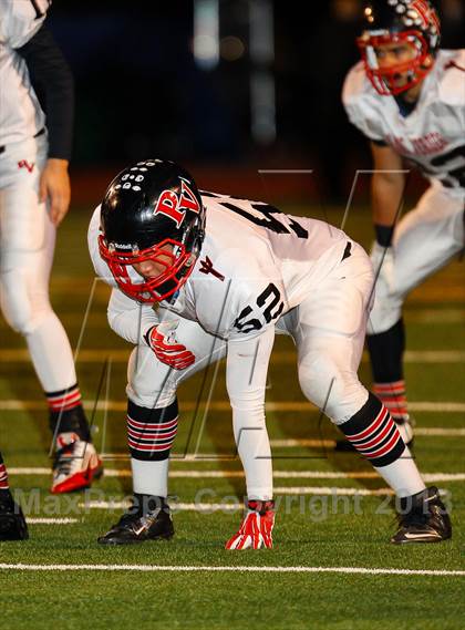 Thumbnail 1 in Hart vs. Palos Verdes (CIF SS Playoffs) photogallery.