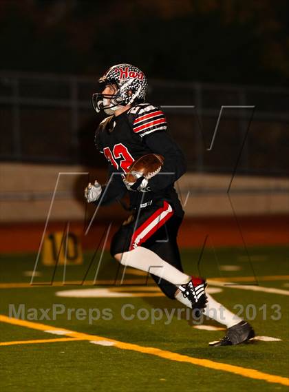 Thumbnail 2 in Hart vs. Palos Verdes (CIF SS Playoffs) photogallery.