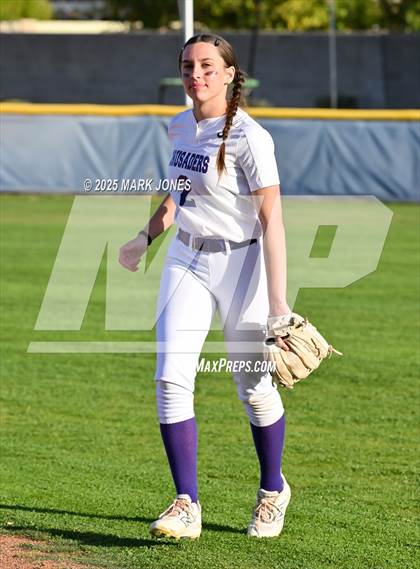 Thumbnail 1 in Yuma Catholic @ Northwest Christian photogallery.