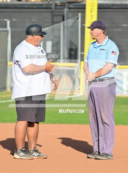 Thumbnail 1 in Yuma Catholic @ Northwest Christian photogallery.