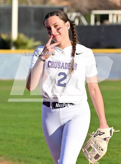 Thumbnail 1 in Yuma Catholic @ Northwest Christian photogallery.